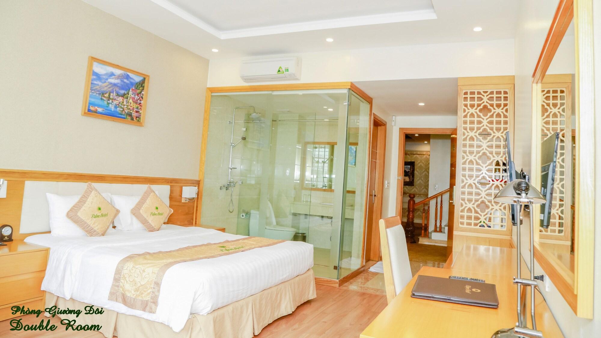 โรงแรมปาล์ม Thanh Hoa ภายนอก รูปภาพ