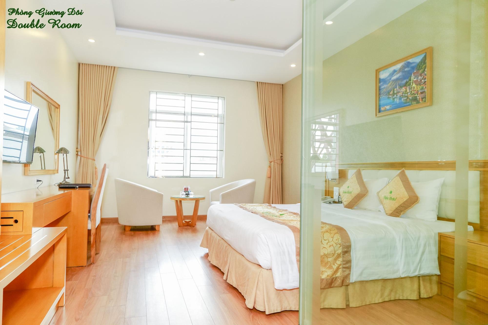 โรงแรมปาล์ม Thanh Hoa ภายนอก รูปภาพ