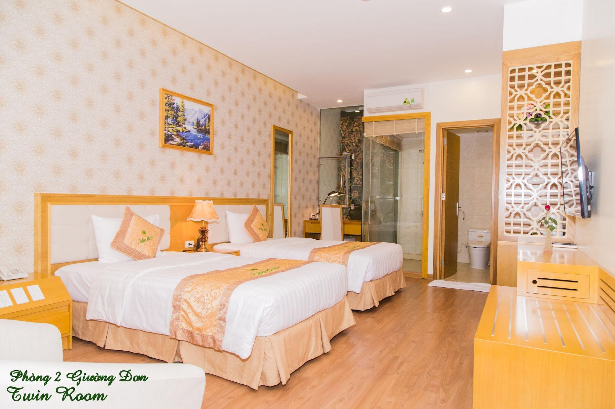 โรงแรมปาล์ม Thanh Hoa ภายนอก รูปภาพ