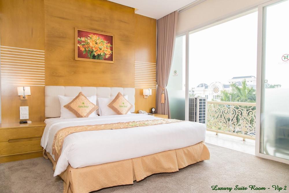 โรงแรมปาล์ม Thanh Hoa ภายนอก รูปภาพ
