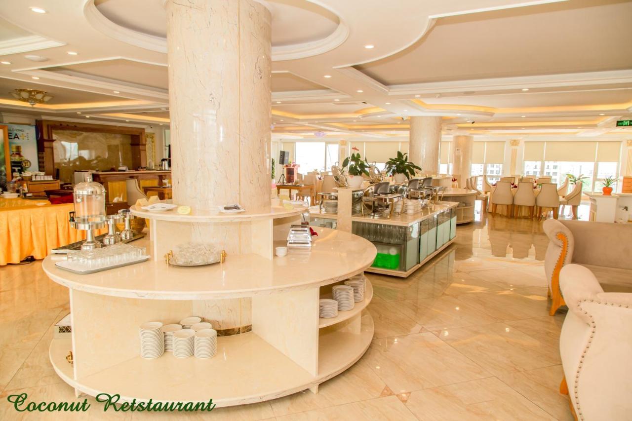 โรงแรมปาล์ม Thanh Hoa ภายนอก รูปภาพ