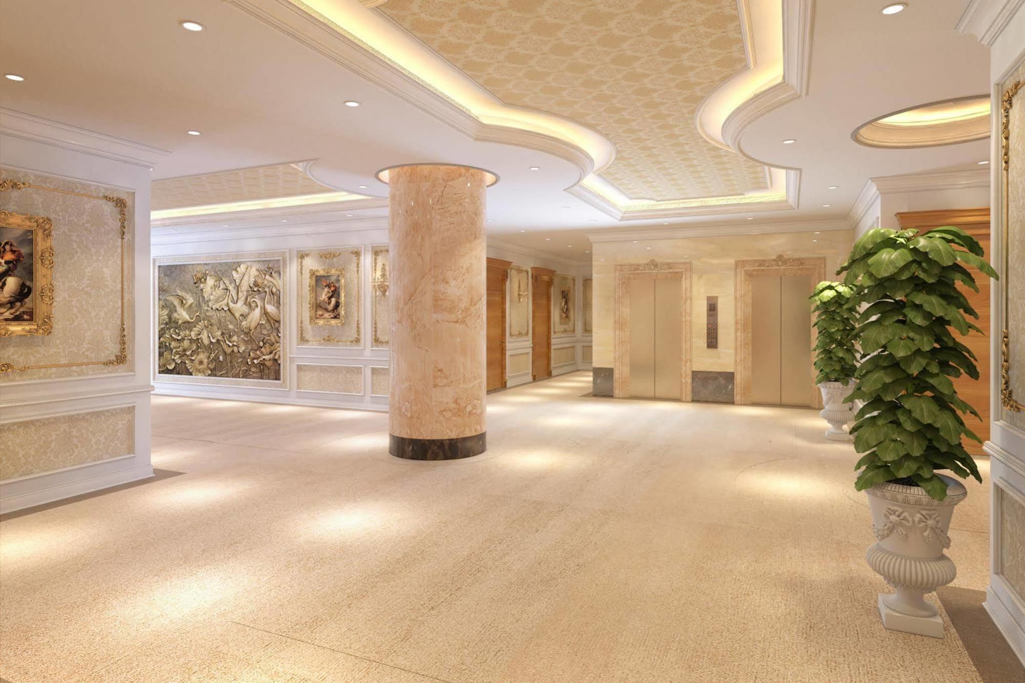 โรงแรมปาล์ม Thanh Hoa ภายนอก รูปภาพ