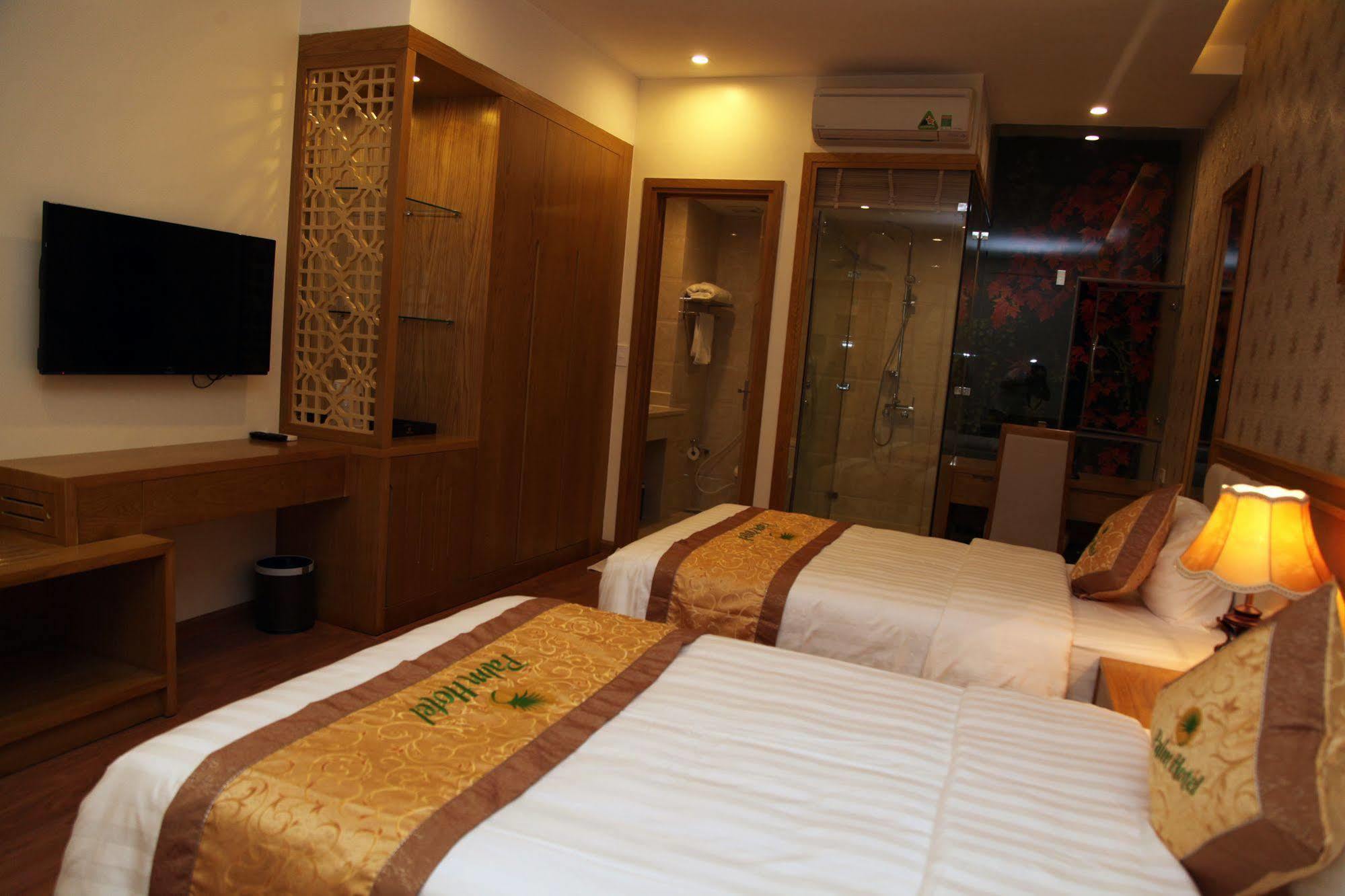 โรงแรมปาล์ม Thanh Hoa ภายนอก รูปภาพ