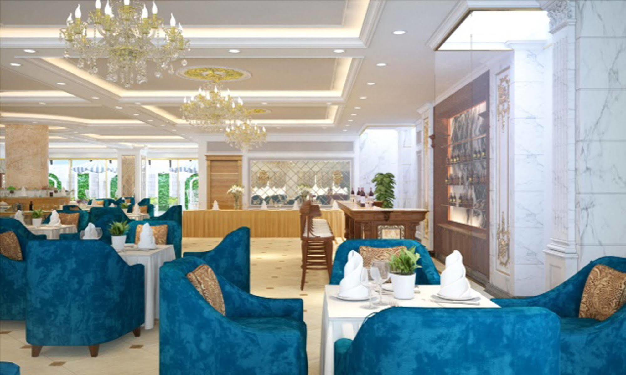โรงแรมปาล์ม Thanh Hoa ภายนอก รูปภาพ